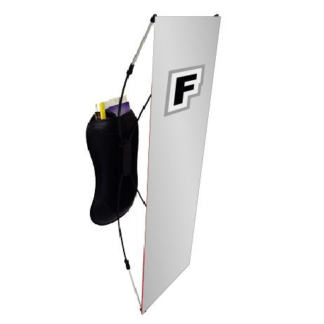 Promotion Rucksack - X-Banner