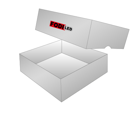 Stülpdeckelschachtel