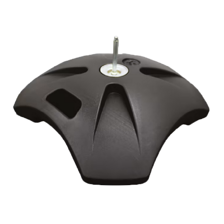 Beachflag Standfuß | Wassertank Premium | ohne Druck