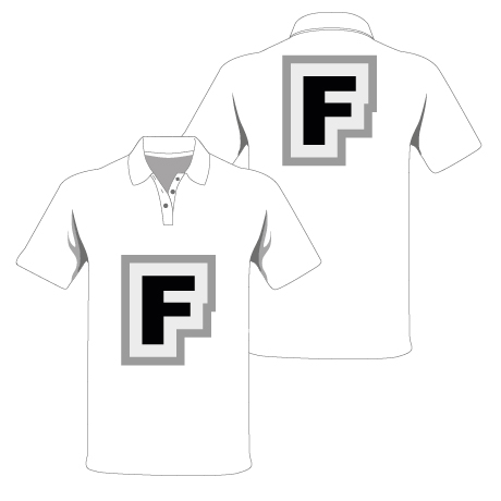 Poloshirt | im Siebdruck | Standard ab 20 Stück