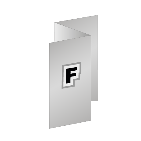 Faltblätter
